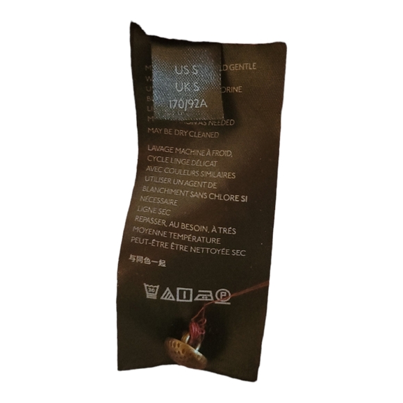 Maeve by Anthropologie Amber Tiered Tunic Small - Picture 10 of 10